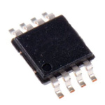 ISL28213FUZ Renesas Electronics, Power Amplifier, Op Amps, RRIO, 2MHz, 1.8 → 5.5 V, 8-Pin 8-SOIC