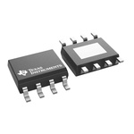THS3095DDA Texas Instruments, Current Feedback, Op Amps, 305MHz, 10 → 32 V, 8 Pin-Pin HSOIC