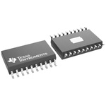 THS6012IDWP Texas Instruments, Op Amps, RRO, 140MHz, ±4.5 to ±16 V, 20 Pin-Pin HSOIC