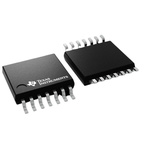 TLV2464AQPWRG4Q1 Texas Instruments, Low Power, Op Amps, RRO, 6.4MHz, 2.7 → 6 V, 14 Pin-Pin TSSOP