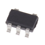 TSU111RILT STMicroelectronics, CMOS Operational Amplifier, Op Amps Rail to Rail Input, 9kHz, 1.5 → 5.5 V, 5-Pin