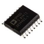 OP400GSZ Analog Devices, Op Amp, 500kHz, 16-Pin SOIC W