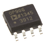 OP90GSZ Analog Devices, Precision, Op Amp, 3 → 28 V, 8-Pin SOIC