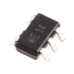 MCP6286T-E/OT Microchip, Op Amp, RRO, 3.5MHz, 2.2 → 5.5 V, 5-Pin SOT-23