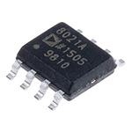 AD8021ARZ-REEL7 Analog Devices, High Speed, Op Amp, 200MHz, 8-Pin SOIC