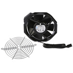 ebm-papst, 230 V ac, AC Fan Kit, 150 x 172 x 38mm, 330m³/h, 27W