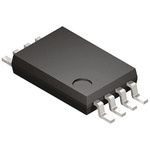 LMV358LIPT STMicroelectronics, Low Power, Op Amp, RRO, 1.3MHz, 2.7 → 5.5 V, 8-Pin TSSOP