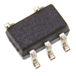 ISL28130FEZ-T7A Renesas Electronics, RRIO Operational Amplifiers, Op Amps, RRIO, 400kHz, 1.8 → 5.5 V, 5-Pin SC-70