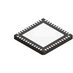 TW9910-NB2-GR, Video Decoder for NTSC/PAL/SECAM, 48-Pin QFN