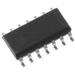 TSV324IYDT STMicroelectronics, Op Amp, RRIO, 1.3MHz 1.4 MHz, 6 V, 14-Pin SO14