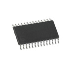 Renesas Electronics 9DB433AGLFT Clock Buffer 28-Pin TSSOP-28