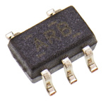 OPA348AIDCKR Texas Instruments, Dual Operational, Op Amp, 1MHz, 5.5 V, 5-Pin SC-70