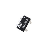 TSV7721ILT STMicroelectronics, Operational Amplifier, Op Amp, RRO, 22MHz, 1.8 to 5.5 V, 5-Pin SOT23 -5