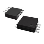 NJU77002RB1-TE2 Nisshinbo Micro Devices, Rail to Rail I/O, Op Amp, RRIO, 1.5 → 5.5 V, 8-Pin MSOP8