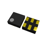 NJG1143UA2-TE1 Nisshinbo Micro Devices, RF Amplifier Bipolar, Low Noise, 20 dB, 6-Pin EPFFP-A2