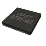 BT817AQ-T, Graphics Controller 1920 x 480pixel, 1 MB RAM