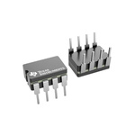 LM741J Texas Instruments, Op Amp, 1MHz, 8-Pin CDIP