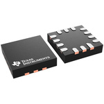 LMH5401IRMST Texas Instruments, RF Amplifier Differential, 6 dB 8 GHz, 14-Pin UQFN
