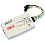 Seeit FORTE, Microcontroller Programmer for AVR, MSP and STM Microcontrollers, PIC