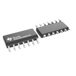 TL064CD Texas Instruments, Low Power JFET, Op Amps, 1MHz, 36 V, 14 Pin-Pin SOIC