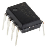 Texas Instruments TLC555IP, Timer Circuit 2MHz, 8-Pin PDIP