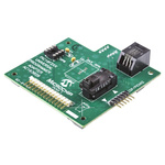 Microchip AC163020, Chip Programming Adapter PIC10F2XX Universal Programmer Adapter for PICkit™ 3, MPLAB® ICD 4 and ICD