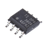 OPA380AID Texas Instruments, Transimpedance Amplifier 3 V, 5 V 90MHz 8-Pin SOIC