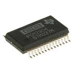 PCM2904DB, Audio Codec IC, 2-Channel, 28-Pin SSOP