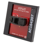 Microchip AC164307, Chip Programming Adapter 28L SSOP Socket Module for MPLAB PM3
