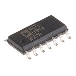 ADTL084ARZ Analog Devices, Op Amp, 5MHz, 14-Pin SOIC