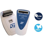 STMicroelectronics ST-LINK/V2, Debugger, Programmer for STM8 & STM32 MCUs