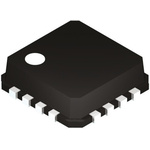 AD8336ACPZ-WP Analog Devices, 2-Channel Video Amplifier IC, 150MHz 550V/μs Single Ended O/P, 16-Pin LFCSP