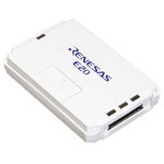 Renesas E20 Emulator, Emulator for 78K0, 78K0R, R8C, RH850, RL78, RX, V850