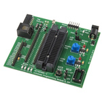Microchip AC162049-2, Chip Programming Adapter Universal Programming Module 2 for MPLAB REAL ICE, MPLAB ICD and PICkit