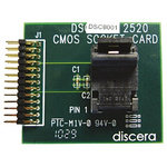 Micrel DISCERA Timeflash Socket-D Adapter, Chip Programming Adapter for DSC8 Series MEMS Oscillator