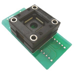 Seeit ADA-TQFP44, Chip Programming Adapter for AT89C52, PIC16F877