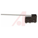 SPDT Straight Lever Microswitch, 5 A