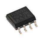 Texas Instruments TLC555IDR, Timer Circuit 2MHz, 8-Pin SOIC