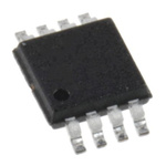 Maxim Integrated DS1372U+, Real Time Clock Serial-I2C, Serial-SPI, 8-Pin μSOP