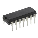 Maxim Integrated ICM7556IPD+, General Purpose Timer, Dual, 14-Pin PDIP