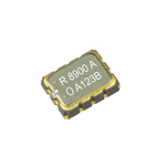 Epson X1B000301000112, Real Time Clock, 10-Pin 3.2x2.5 ceramic package
