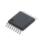 8305AGILF, Clock Buffer, 5-Input, 16-Pin TSSOP