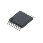 8305AGLF, Clock Buffer, 5-Input, 16-Pin TSSOP