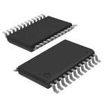 854S006AGILF, Clock Buffer LVDS, 2-Input, 24-Pin SOIC