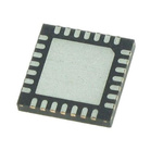 8SLVP1208ANBGI, Clock Buffer LVPECL, 4-Input, 28-Pin LFCSP