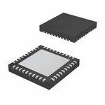 Renesas Electronics 9ZXL0651EKILF Clock Buffer 40-Pin VFQFPN