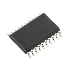 49FCT3805DQGI, Clock Divider CMOS, 2-Input, 20-Pin SOIC