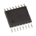 557G-03LF, PLL Clock Generator HCSL, 1-Input, 16-Pin TSSOP