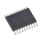 Renesas Electronics 5PB1110PGGI Clock Buffer 20-Pin TSSOP