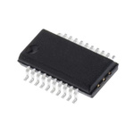 74FCT3807AQG, Clock Divider CMOS, 1-Input, 20-Pin QSOP